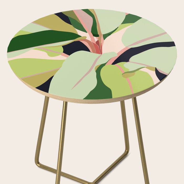 To Plant a Garden is to Believe in Tomorrow Side Table Gallery Image 2
