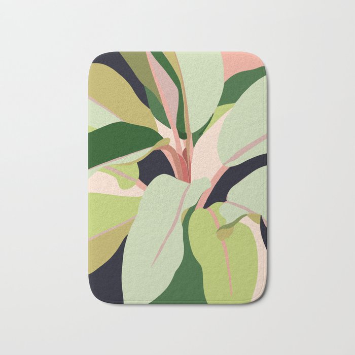 To Plant a Garden is to Believe in Tomorrow Bath Mat Gallery Image 1