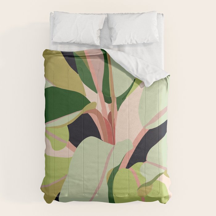 To Plant a Garden is to Believe in Tomorrow Comforter Gallery Image 6