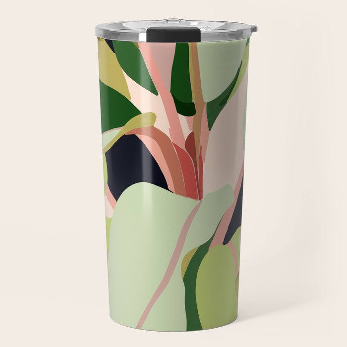 To Plant a Garden is to Believe in Tomorrow Travel Mug Gallery Image 1
