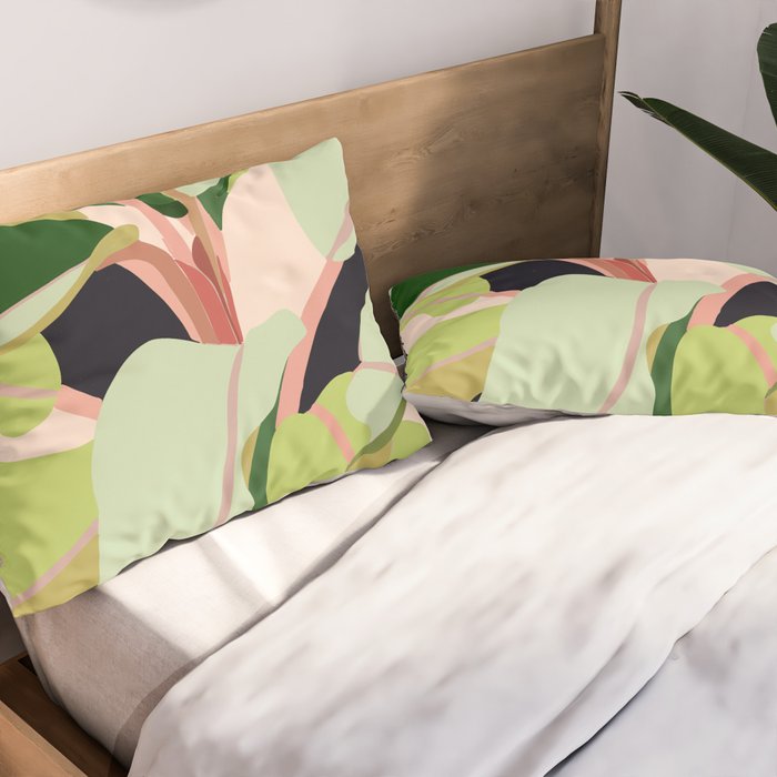 To Plant a Garden is to Believe in Tomorrow Pillow Sham Gallery Image 2