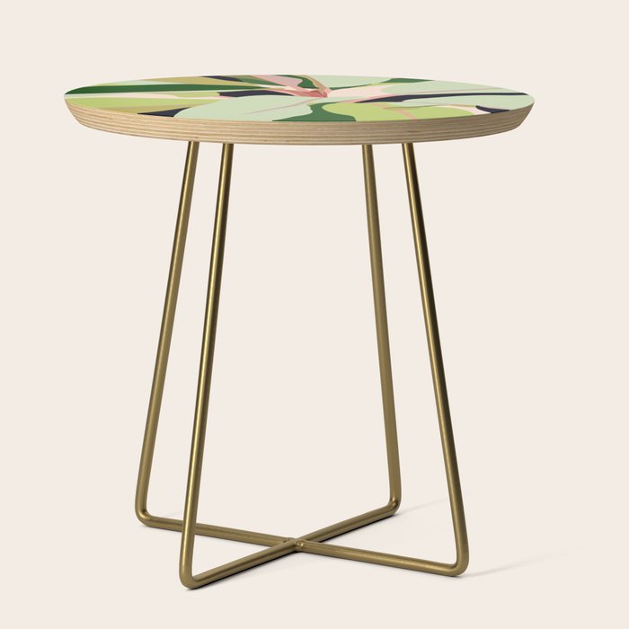 To Plant a Garden is to Believe in Tomorrow Side Table Gallery Image 1