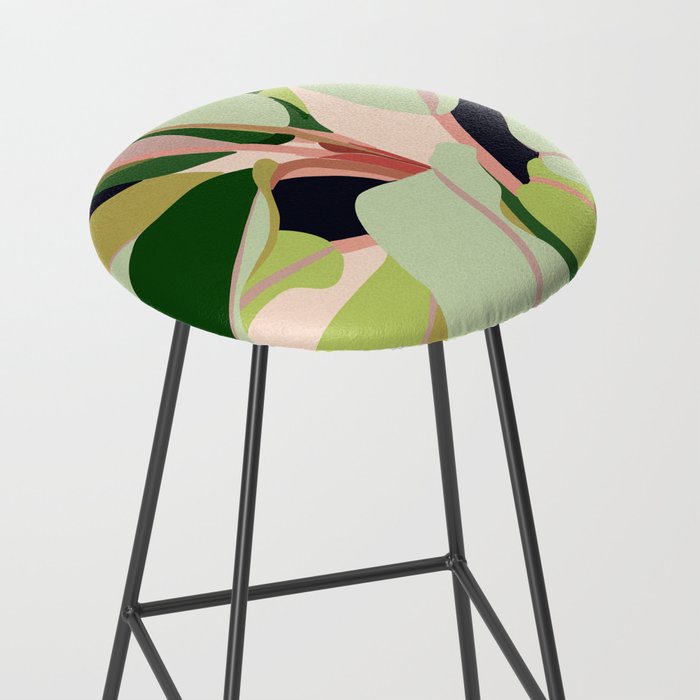To Plant a Garden is to Believe in Tomorrow Stool Gallery Image 2