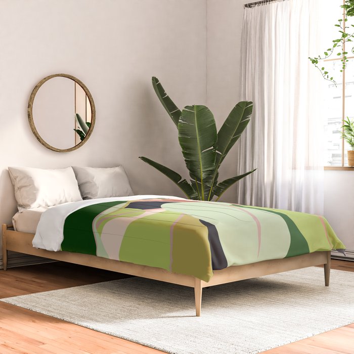 To Plant a Garden is to Believe in Tomorrow Comforter Gallery Image 2