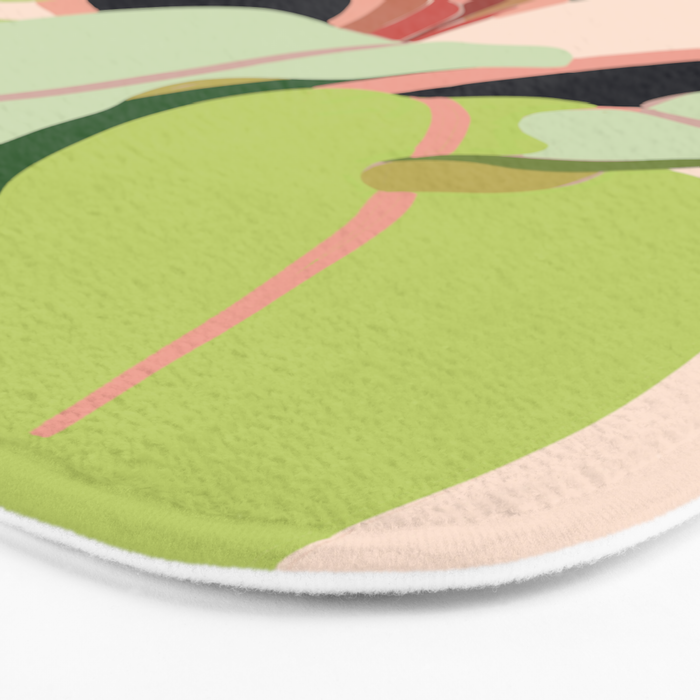 To Plant a Garden is to Believe in Tomorrow Bath Mat Gallery Image 3