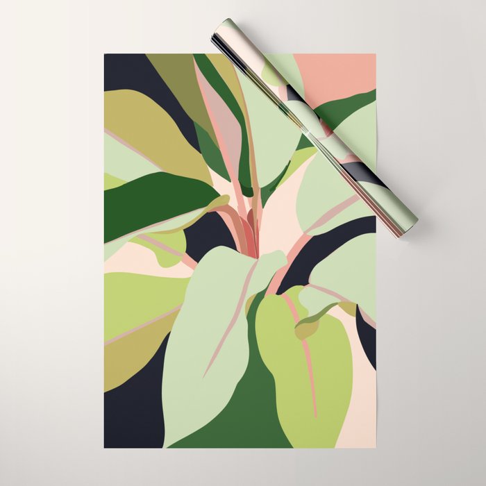 To Plant a Garden is to Believe in Tomorrow Wrapping Paper Gallery Image 1