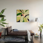 To Plant a Garden is to Believe in Tomorrow Wood Wall Art Gallery Image 2