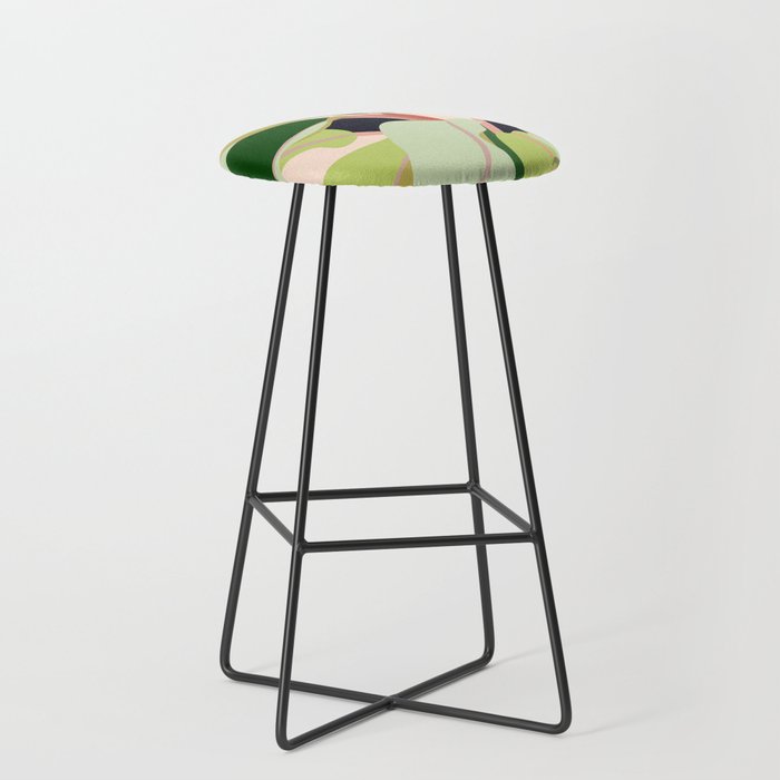 To Plant a Garden is to Believe in Tomorrow Stool Gallery Image 1