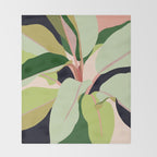 To Plant a Garden is to Believe in Tomorrow Throw Blanket Gallery Image 2