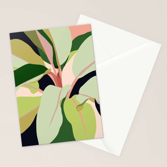 To Plant a Garden is to Believe in Tomorrow Stationery Card Gallery Image 2