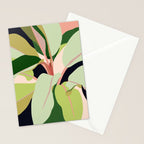 To Plant a Garden is to Believe in Tomorrow Stationery Card Gallery Image 2