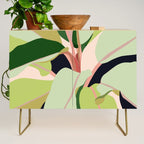 To Plant a Garden is to Believe in Tomorrow Credenza Gallery Image 1