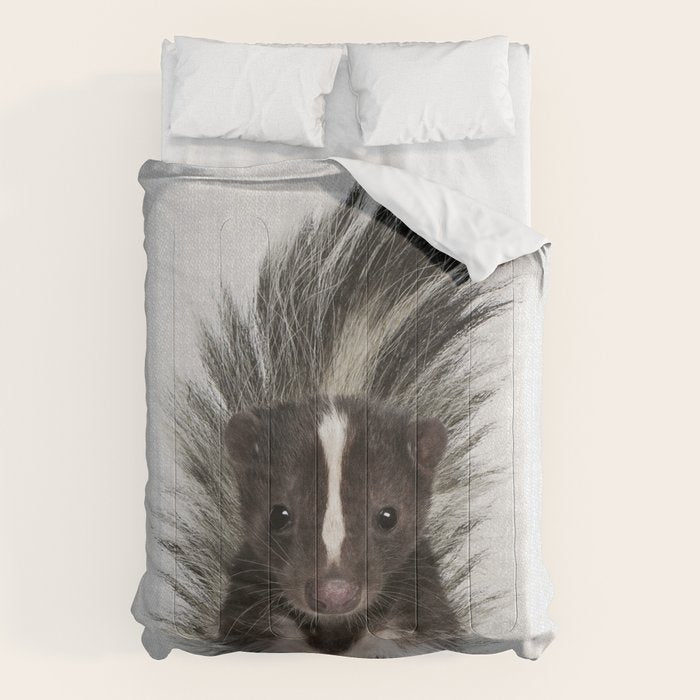Skunk - Colorful Comforter Gallery Image 6