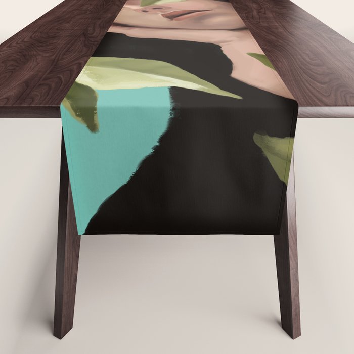 Tangerine Dream Table Runner Gallery Image 1