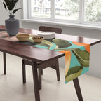 Tangerine Dream Table Runner Gallery Image 2