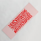 Funky Herbs: Matisse Edition Yoga Mat Gallery Image 1