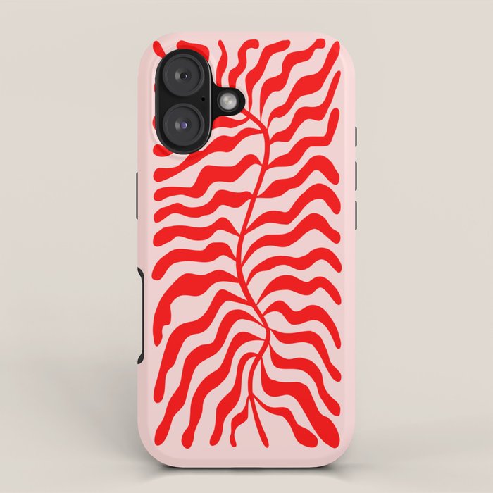 Funky Herbs: Matisse Edition iPhone Case Gallery Image 1