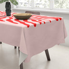 Funky Herbs: Matisse Edition Tablecloth Gallery Image 3