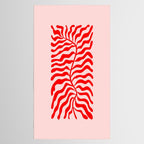 Funky Herbs: Matisse Edition Tablecloth Gallery Image 2