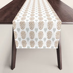 Pinecones and Pine needles Table Runner Gallery Image 1