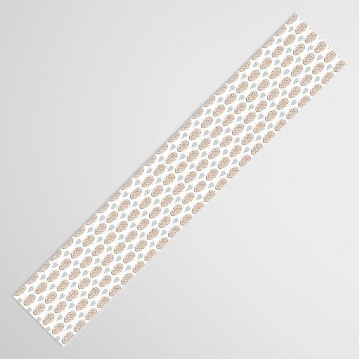 Pinecones and Pine needles Table Runner Gallery Image 3
