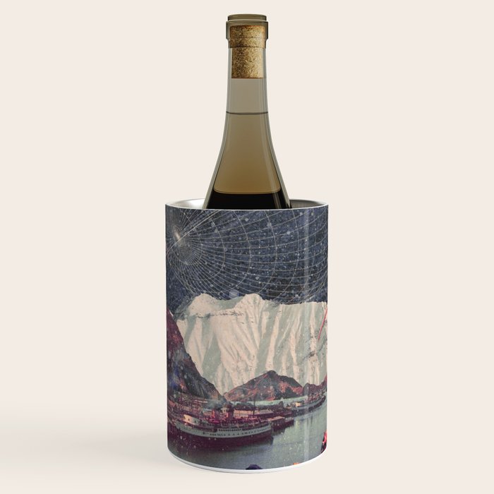 My Choices left me Alone Wine Chiller Gallery Image 1