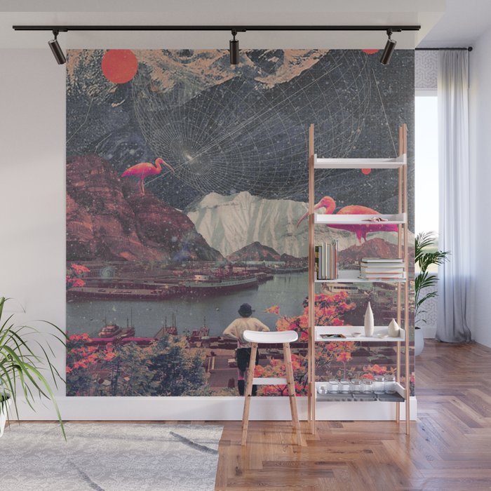 My Choices left me Alone Wall Mural Gallery Image 1