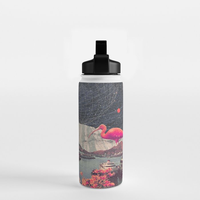 My Choices left me Alone Water Bottle Gallery Image 2