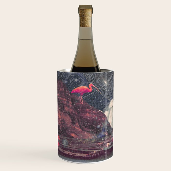 My Choices left me Alone Wine Chiller Gallery Image 2