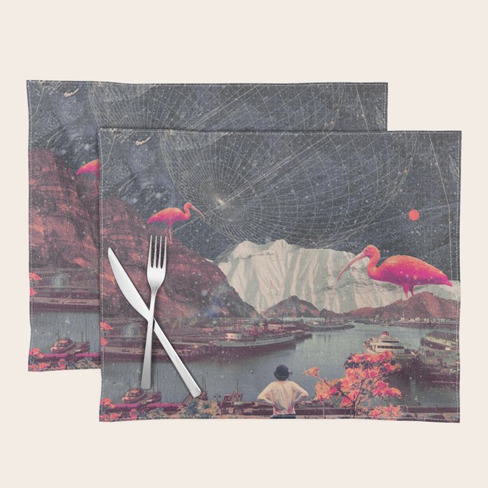 My Choices left me Alone Placemat Gallery Image 1