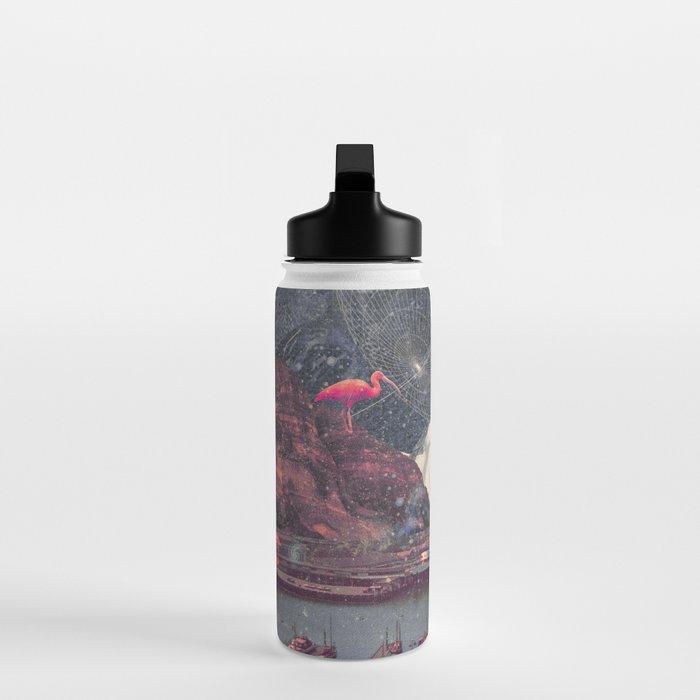 My Choices left me Alone Water Bottle Gallery Image 3