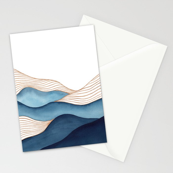 In my Dreams #1 Stationery Card Gallery Image 2