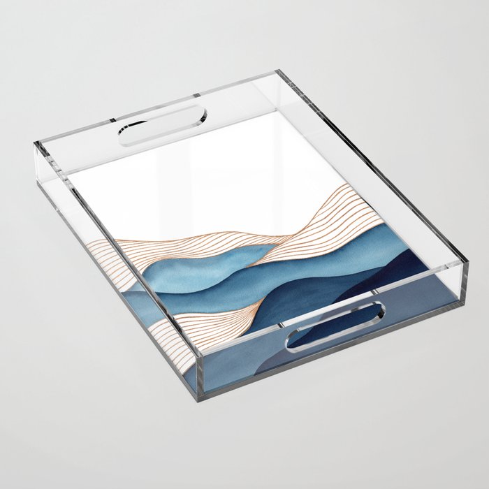 In my Dreams #1 Acrylic Tray Gallery Image 1