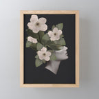Bloom 12A Mini Art Print Gallery Image 1