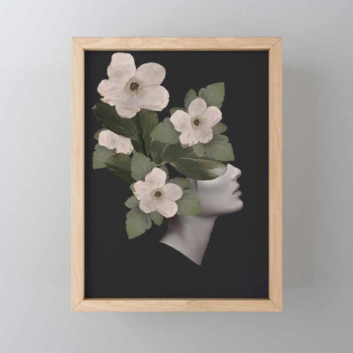 Bloom 12A Mini Art Print Gallery Image 1
