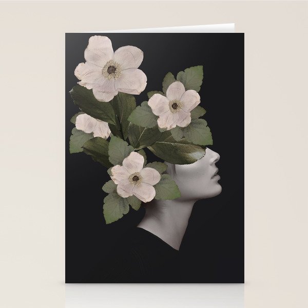 Bloom 12A Stationery Card Gallery Image 2