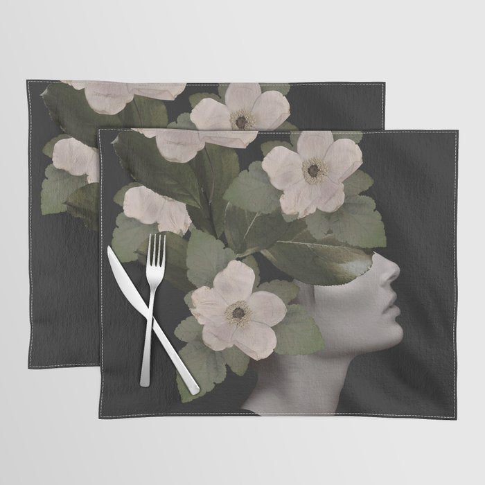 Bloom 12A Placemat Gallery Image 1