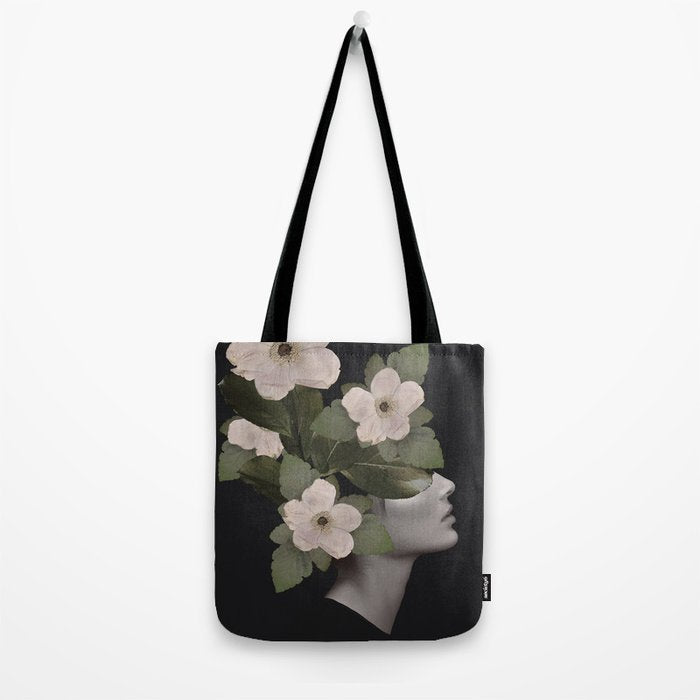 Bloom 12A Tote Bag Gallery Image 2