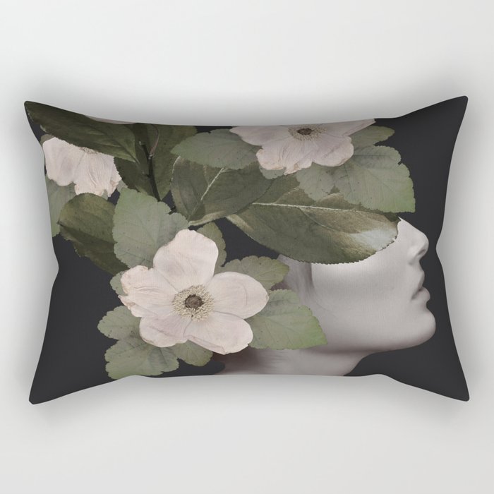 Bloom 12A Rectangular Pillow Gallery Image 1