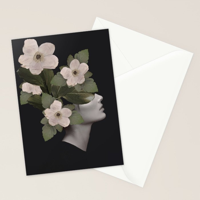 Bloom 12A Stationery Card Gallery Image 2