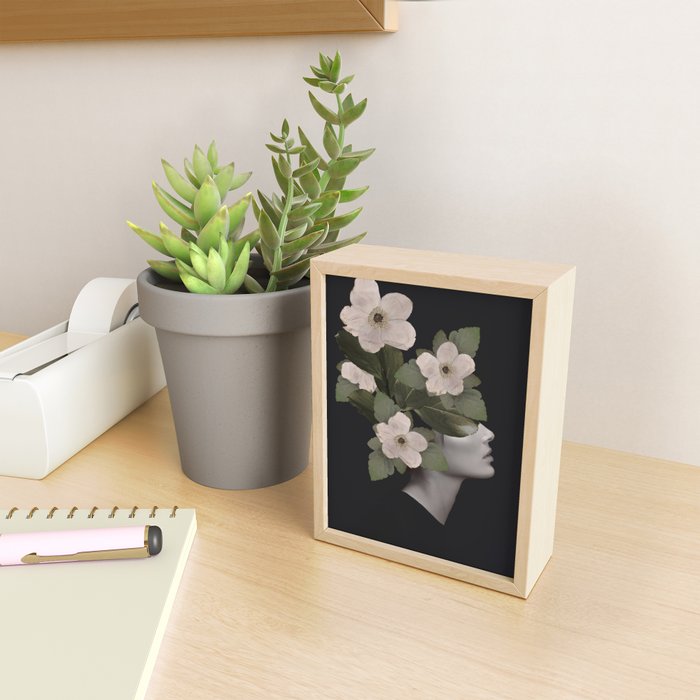 Bloom 12A Mini Art Print Gallery Image 2