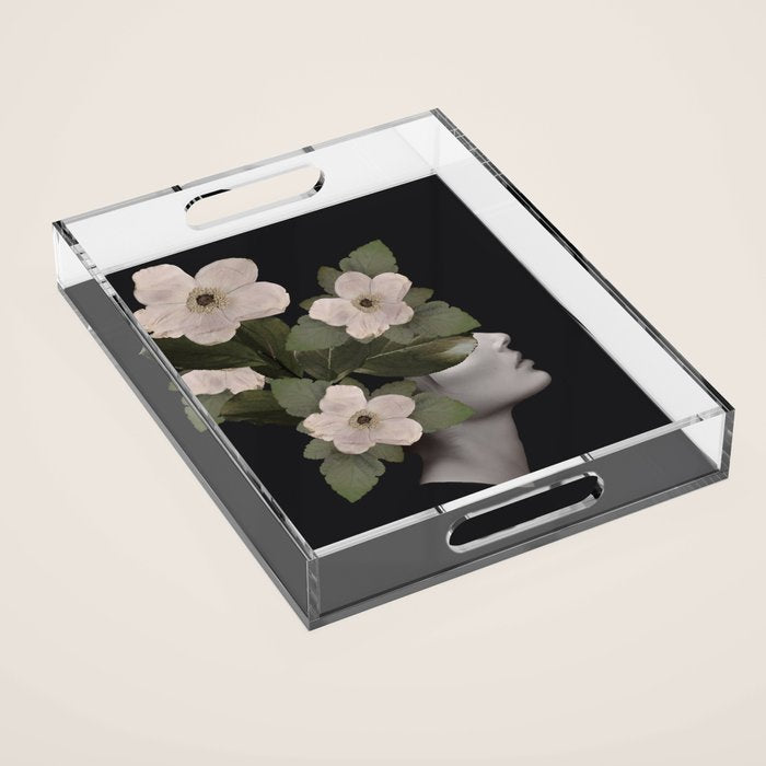 Bloom 12A Acrylic Tray Gallery Image 1