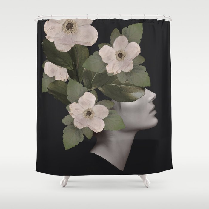 Bloom 12A Shower Curtain Gallery Image 1