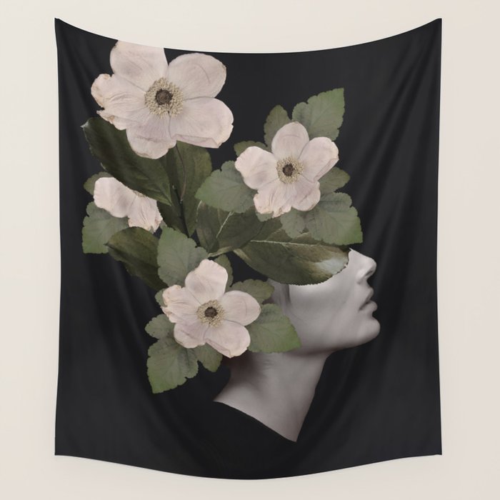 Bloom 12A Wall Tapestry Gallery Image 4