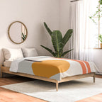 Mid Century 05 Comforter Gallery Image 2