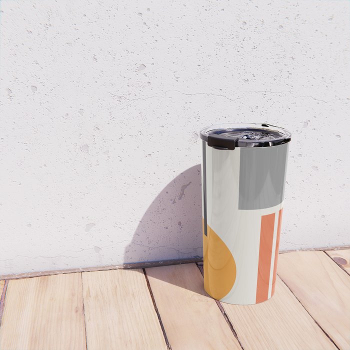 Mid Century 05 Travel Mug Gallery Image 4