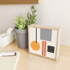 Mid Century 05 Mini Art Print Gallery Image 2