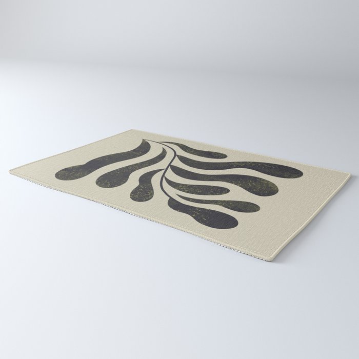 Abstract Plant No. 3 Rug Gallery Image 3