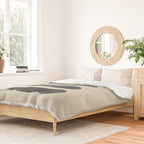 Abstract Plant No. 3 Duvet Cover Gallery Image 2