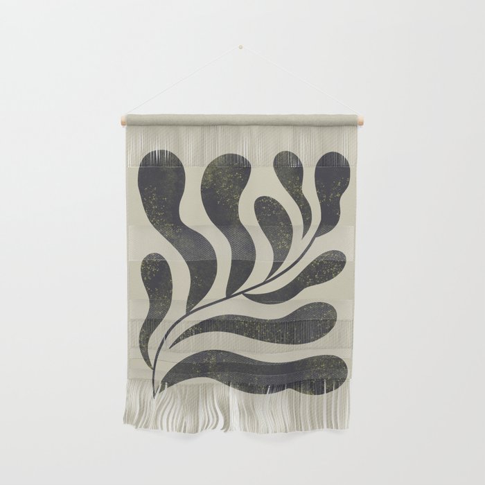 Abstract Plant No. 3 Wall Hanging Gallery Image 1